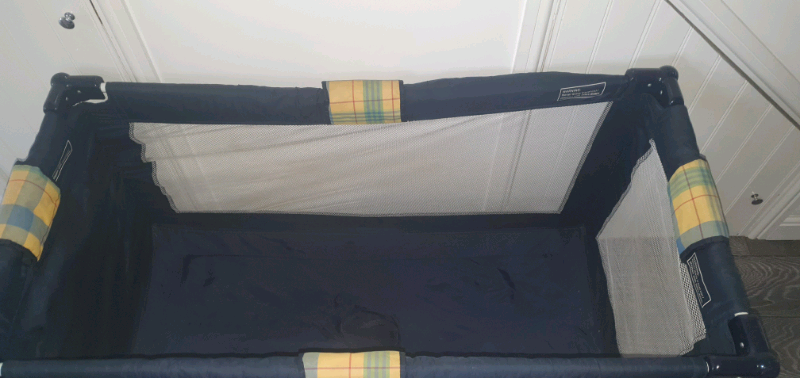 maxi sleep travel cot